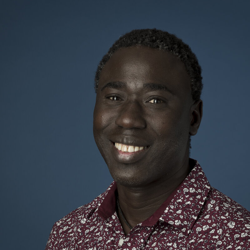 Magatte Ndiaye - Musikwerkstatt Basel