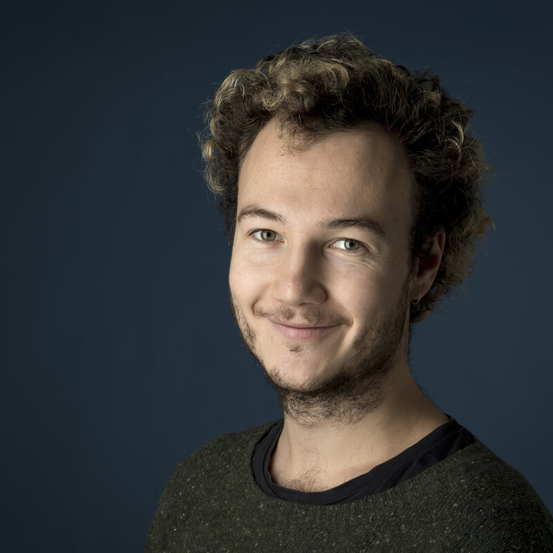 Alon Ben Schmidhauser - Musikwerkstatt Basel