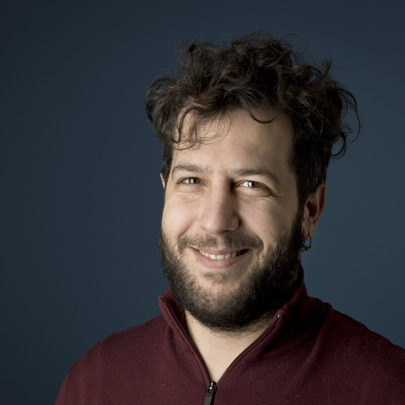 Tassos Tataroglou - Musikwerkstatt Basel